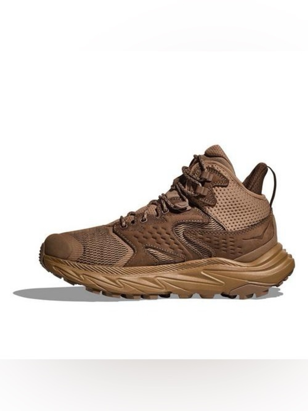 HOKA
Women's HOKA Anacapa 2 Mid GTX
GORE-TEX Hiking Boots
NWB